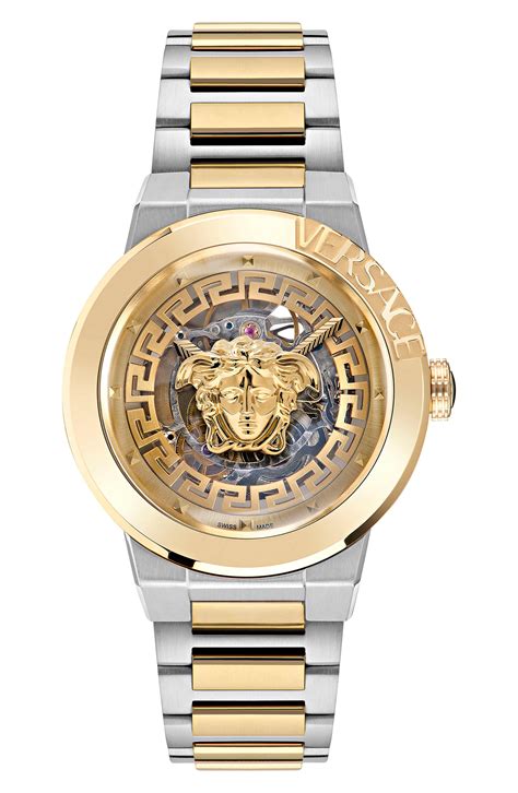 versace watch men|versace watches clearance.